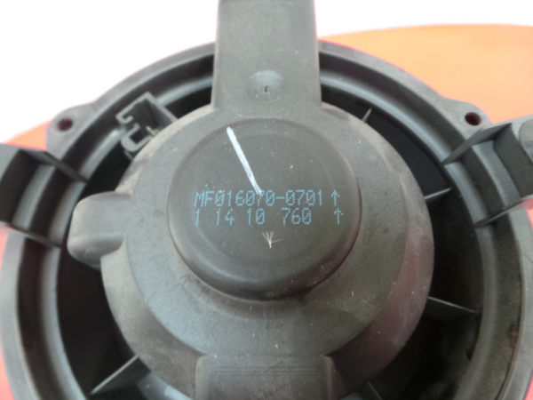 Moteur de chauffage MITSUBISHI Colt VI (Z3_A, Z2_A) Imagem-3