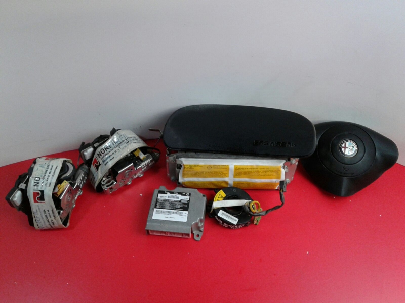 Airbag Kit ALFA ROMEO GT (937_) Imagem-1
