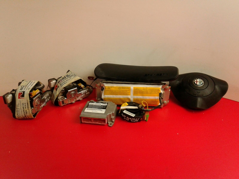 Airbag Kit ALFA ROMEO GT (937_)