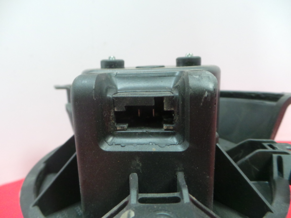 Heater Blower Motor FIAT Fiorino Furgão/Combi (225_) Imagem-2
