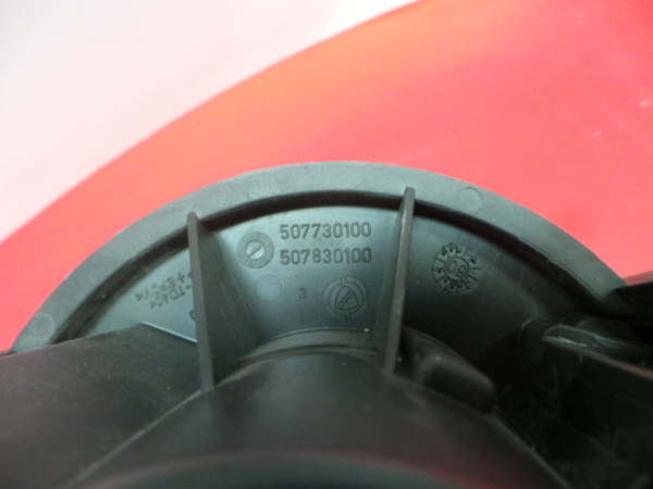Heater Blower Motor FIAT Fiorino Furgão/Combi (225_) Imagem-4