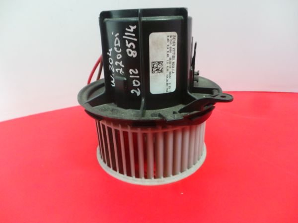 Heater Blower Motor MERCEDES-BENZ Classe C (W204)