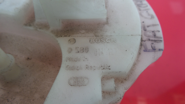 Pompe à carburant FIAT Grande Punto (199_) Imagem-3