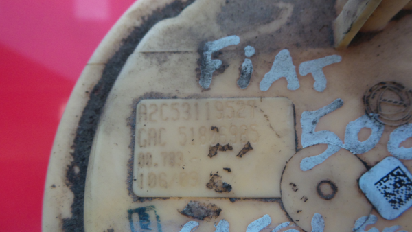 Pompe à carburant FIAT 500 (312_) Imagem-3