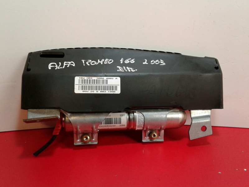 Right Seat Airbag ALFA ROMEO 166 (936_)
