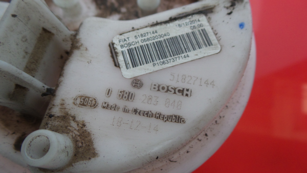 Fuel pump FIAT Doblo (263_) Imagem-3