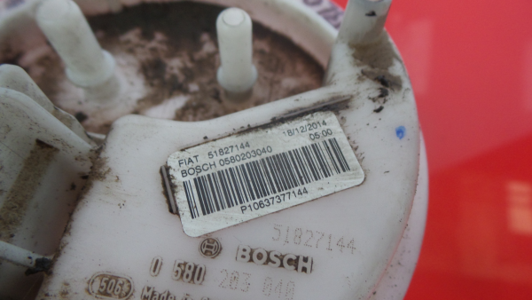 Fuel pump FIAT Doblo (263_) Imagem-4