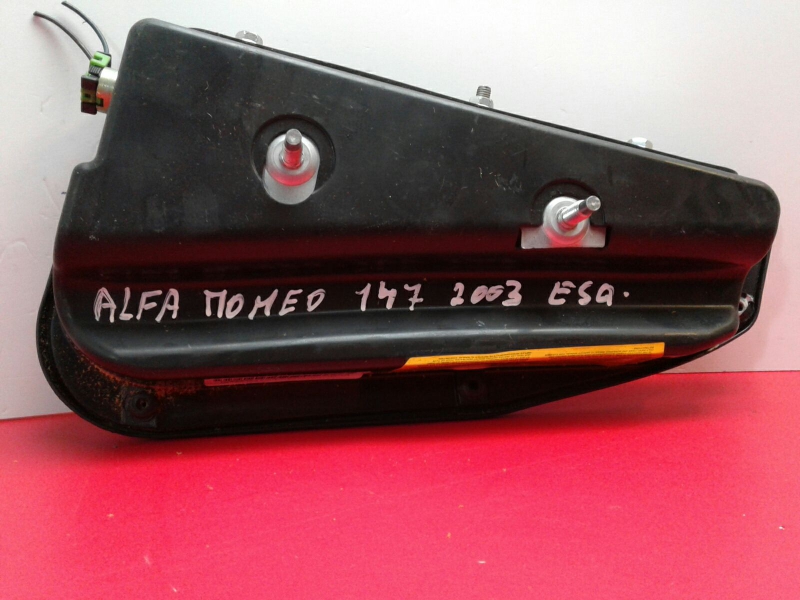 Airbag banco esquerdo ALFA ROMEO 147 (937_) Imagem-1