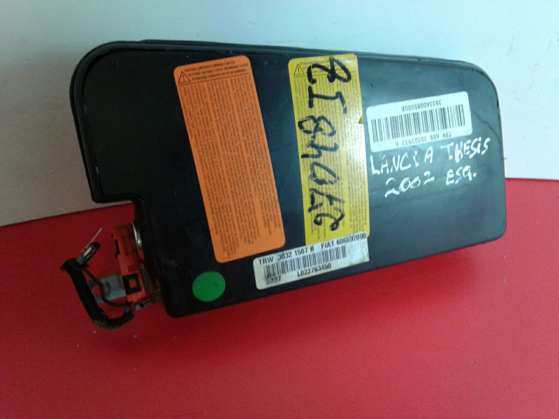 Left Seat Airbag LANCIA Thesis (841_)
