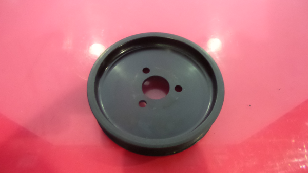 Power steering pump pulley MERCEDES-BENZ Classe C (W203) Imagem-2