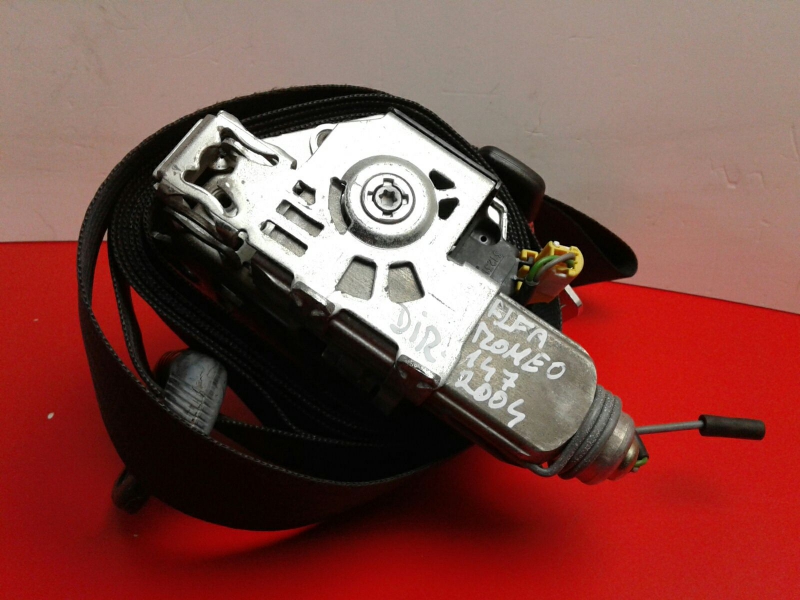 Pré-tensor cinto frente direito ALFA ROMEO 147 (937_) Imagem-1