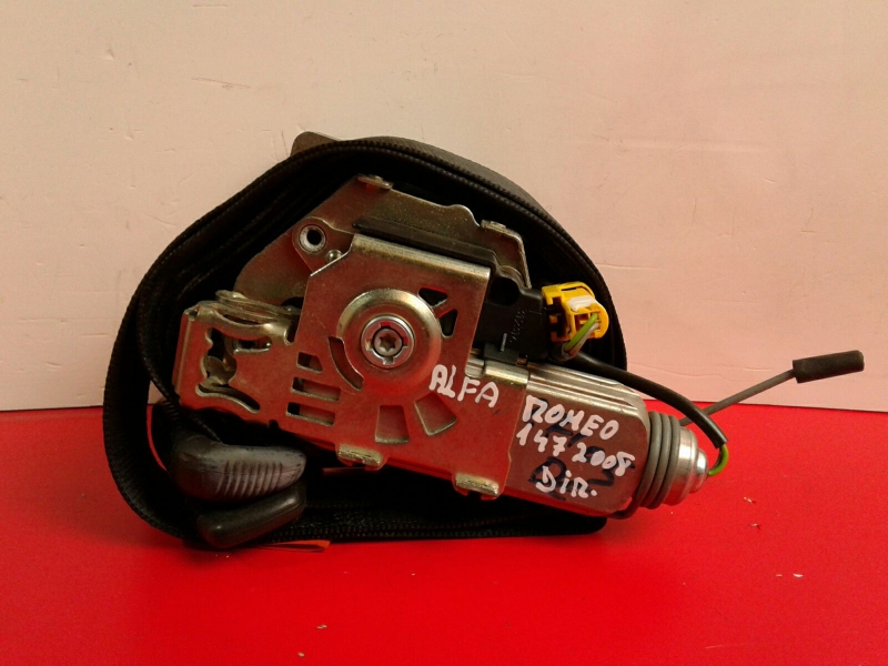 Pré-tensor cinto frente direito ALFA ROMEO 147 (937_)