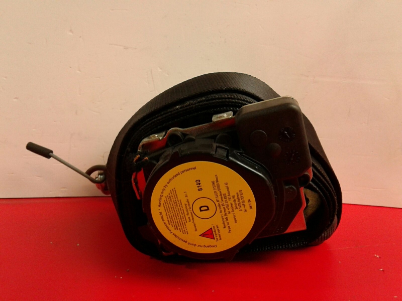 Pré-tensor cinto frente direito ALFA ROMEO 147 (937_) Imagem-1