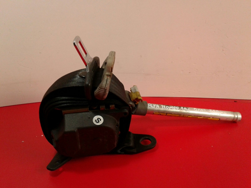 Pré-tensor cinto frente esquerdo ALFA ROMEO 156 (932_)