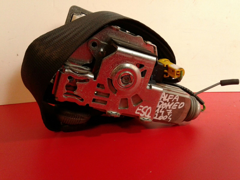Pré-tensor cinto frente esquerdo ALFA ROMEO 147 (937_)