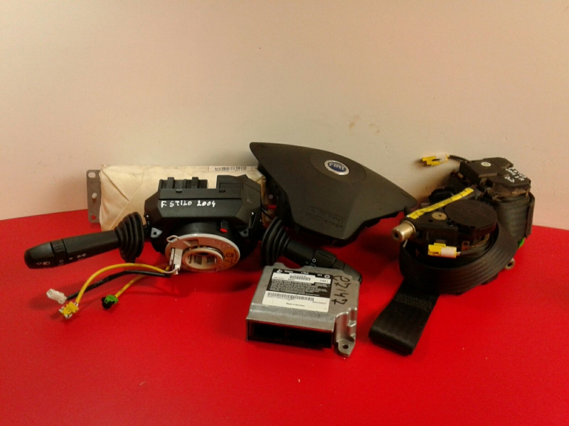 Kit d’airbags FIAT Stilo (192_)