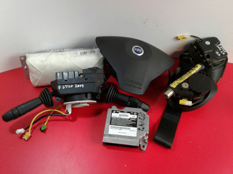 Kit d’airbags FIAT Stilo (192_) Imagem-1