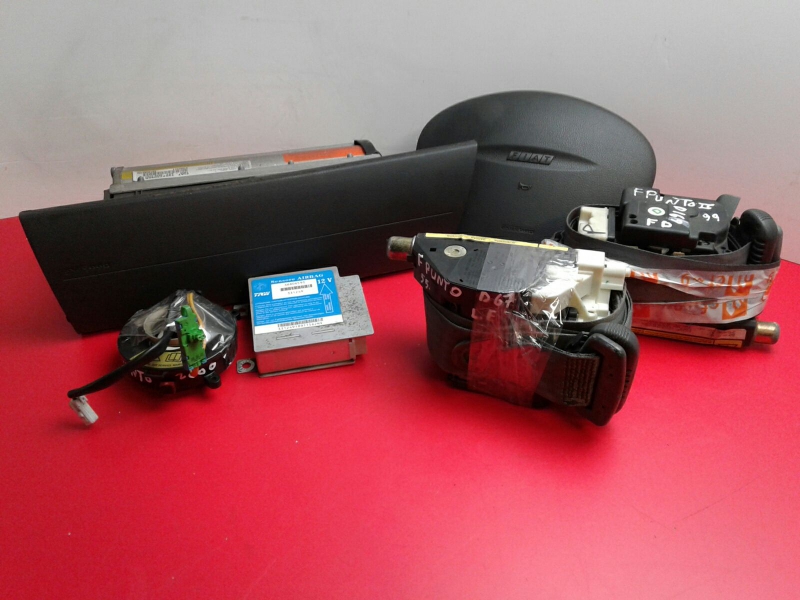 Kit d’airbags FIAT Punto (188_)