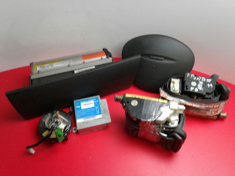 Airbag Kit FIAT Punto (188_) Imagem-1