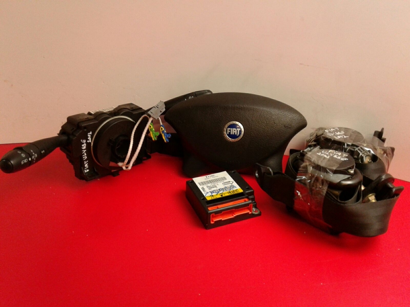 Kit d’airbags FIAT Ulysse (220_)