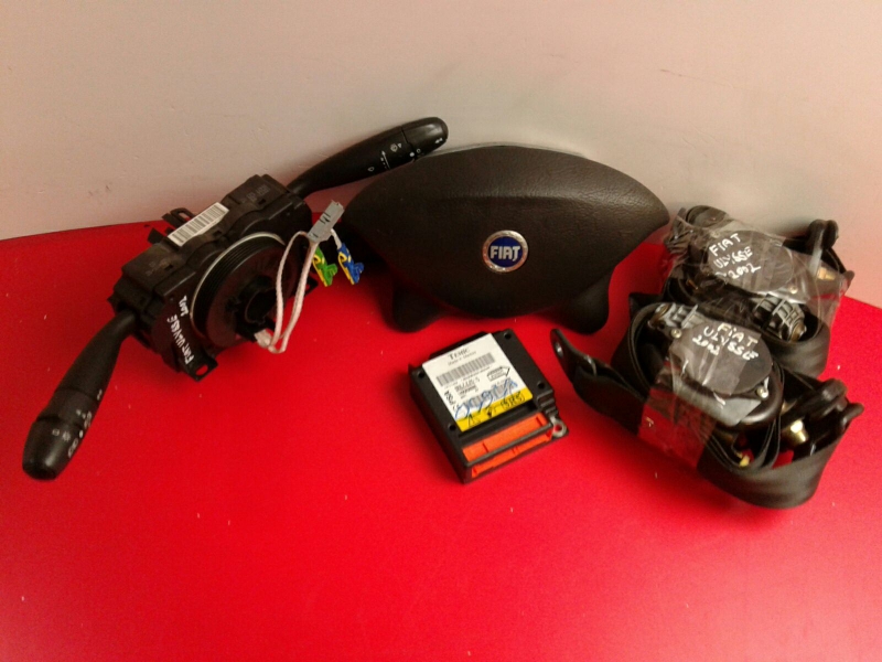 Kit d’airbags FIAT Ulysse (220_) Imagem-1
