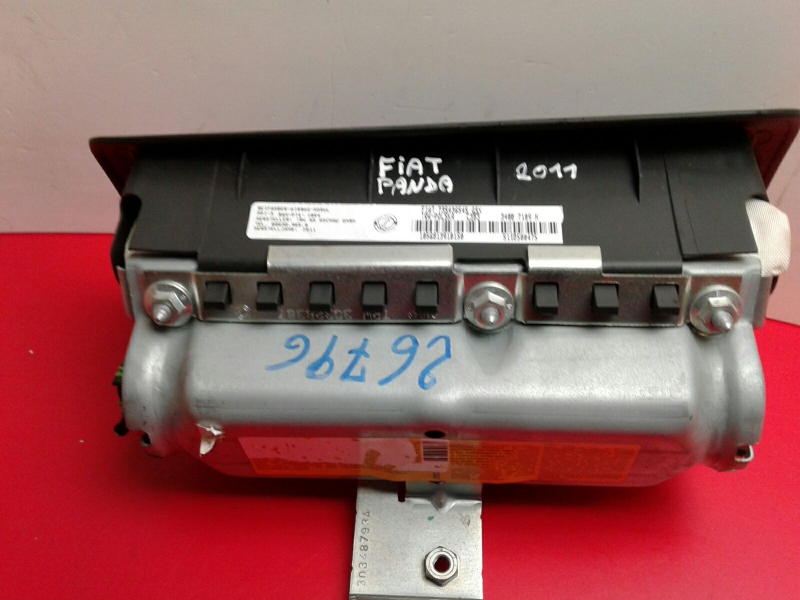 Passenger Airbag FIAT Panda (169_) Imagem-1