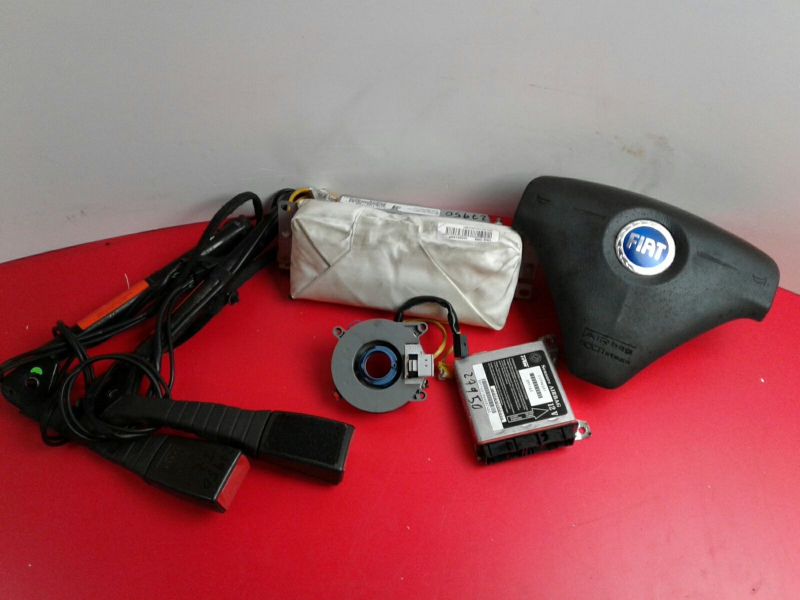 Kit d’airbags FIAT Croma (194_) Imagem-1