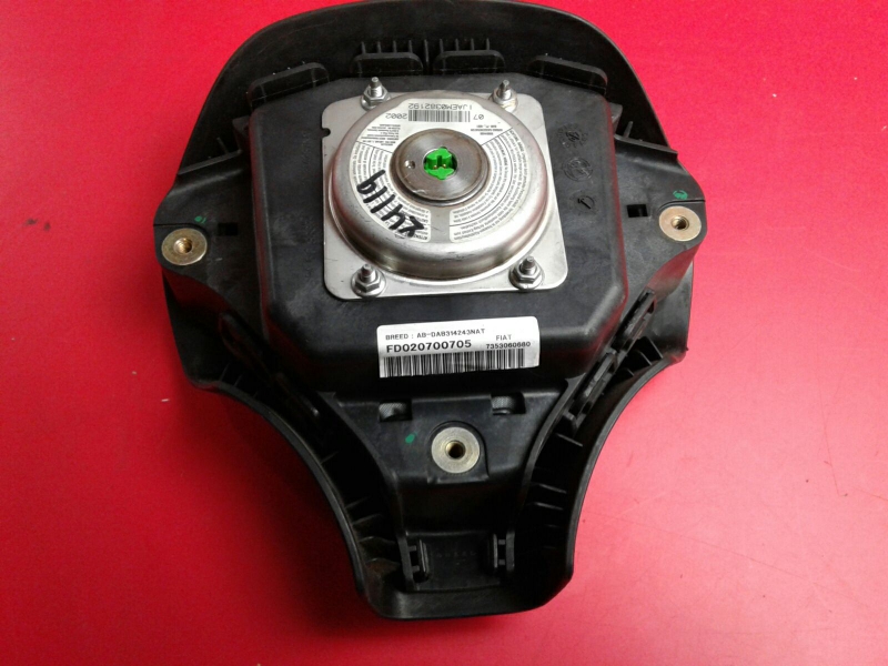 Airbag del Volante FIAT Ducato (230_) Imagem-1