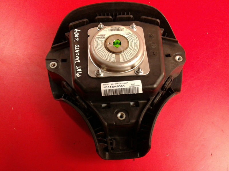 Steering Wheel Airbag FIAT Ducato (230_) Imagem-1