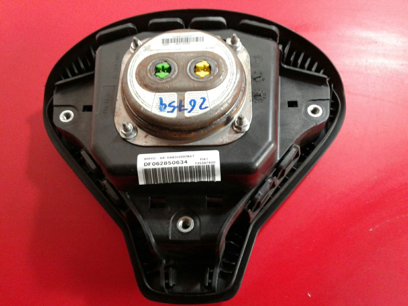 Steering Wheel Airbag FIAT Stilo (192_) Imagem-1