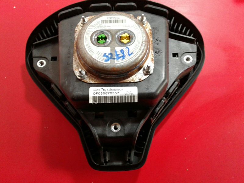Airbag du Volant FIAT Stilo (192_) Imagem-1
