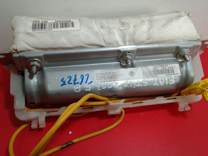 Passenger Airbag FIAT Stilo (192_) Imagem-1