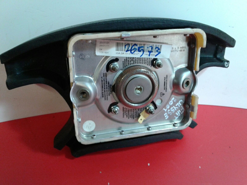 Steering Wheel Airbag FIAT Ulysse (220_) Imagem-1