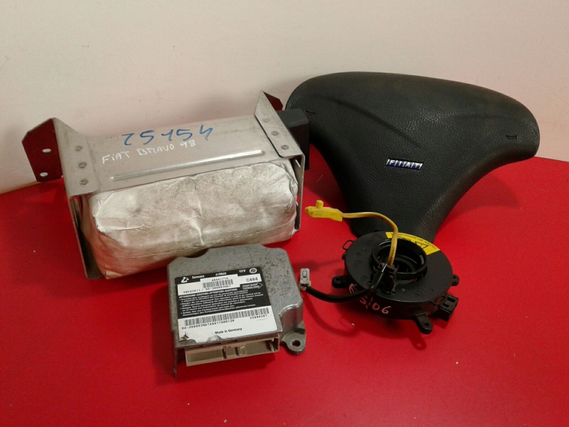Kit de airbags FIAT Brava (182_)