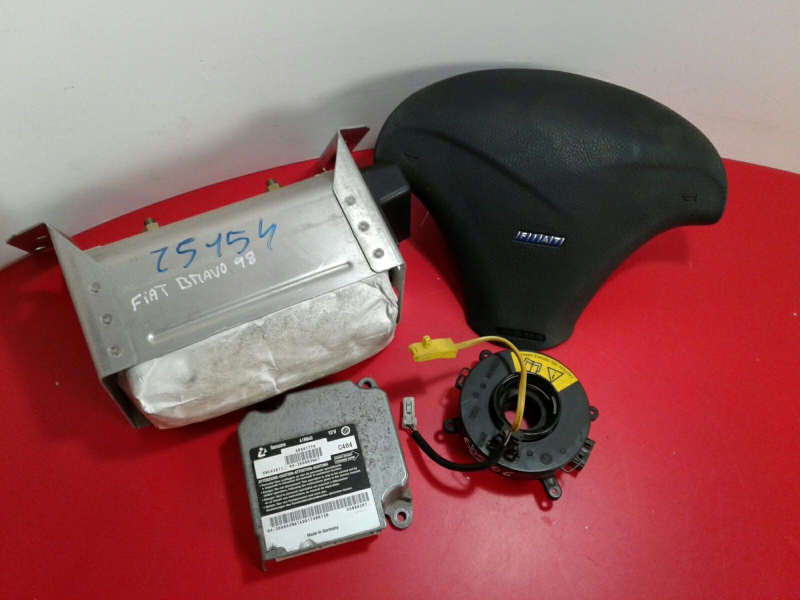 Kit de airbags FIAT Brava (182_) Imagem-1
