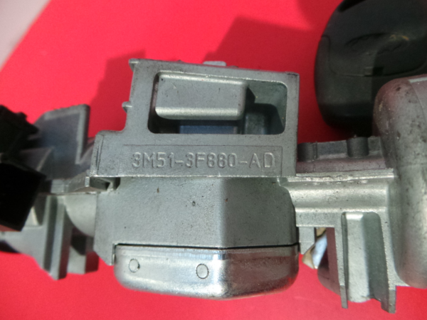 Ignition barrel FORD Focus II (DA_) Imagem-4