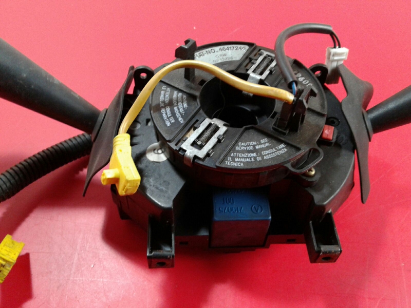 Cinta de airbags FIAT Marea (185_) Imagem-1