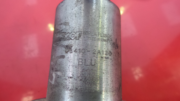 Valvola EGR KIA Ceed (ED) Imagem-2