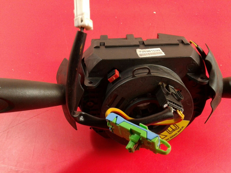 Ruban d'airbag FIAT Punto (188_) Imagem-1