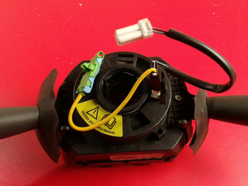 Ruban d'airbag FIAT Punto (188_) Imagem-1