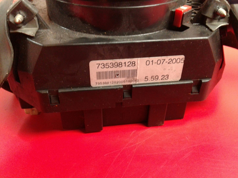 Ruban d'airbag FIAT Punto (188_) Imagem-2