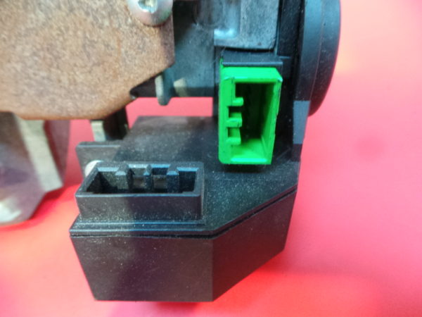 Barillet d’allumage HONDA Civic VIII Hatchback (FN_, FK_) Imagem-2