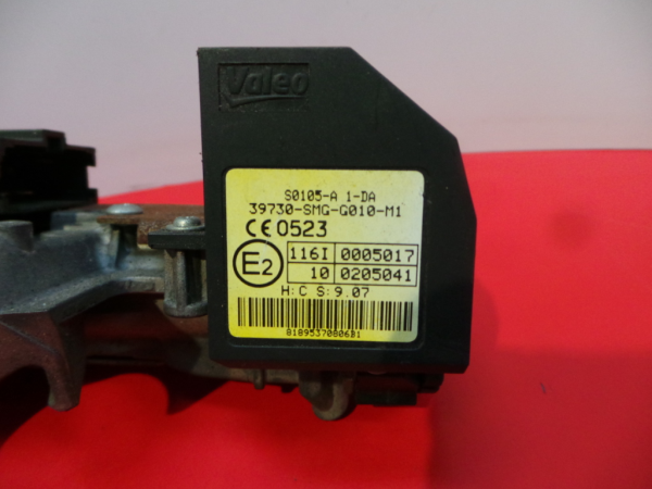 Barillet d’allumage HONDA Civic VIII Hatchback (FN_, FK_) Imagem-3