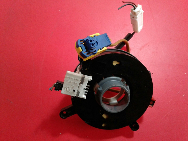 Ruban d'airbag FIAT Doblo Combi (119_, 223_) Imagem-1