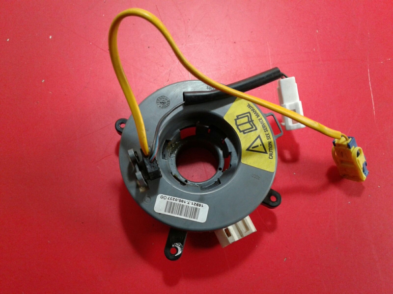 Fita de airbags FIAT Doblo Combi (119_, 223_)