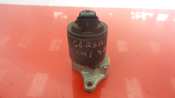 Válvula EGR OPEL Corsa B Imagem-2