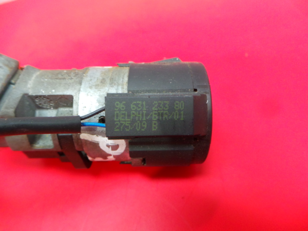 Ignition barrel PEUGEOT 3008 I (0U_) Imagem-3