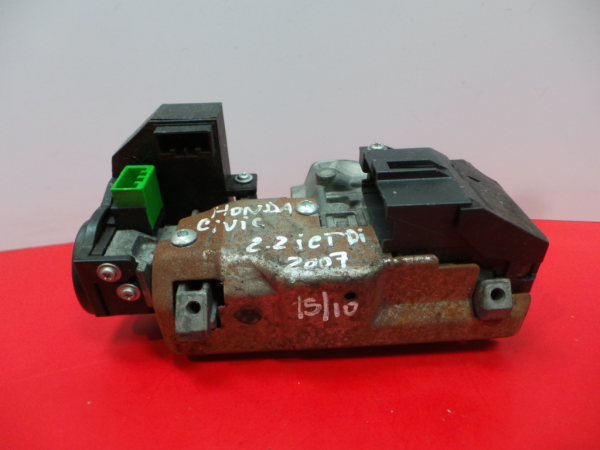 Barillet d’allumage HONDA Civic VIII Hatchback (FN_, FK_)