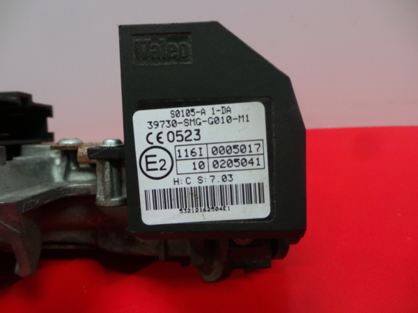 Barillet d’allumage HONDA Civic VIII Hatchback (FN_, FK_) Imagem-3