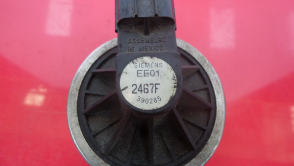 Valve EGR HONDA Civic VIII Hatchback (FN_, FK_) Imagem-3